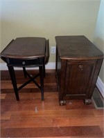 2 pc end tables