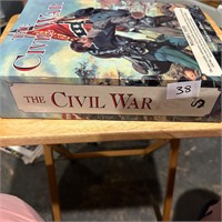 CIVILE WAR BOOK SET COMPLETE