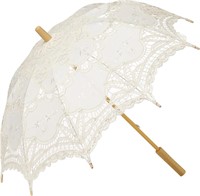 $36 Lace Umbrella