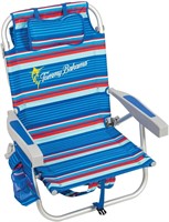 $108  Tommy Bahama Beach Backpack Chair 2-Pack