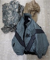 Army Jackets & More