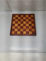 Solid Wood Games Board