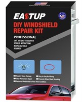 EastUp windshield repair kit - works for stone