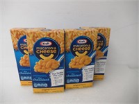 (4) "As Is", Kraft Macaroni and Cheese Dinner