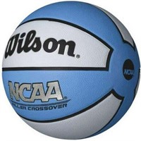 Wilson NCAA Basketball  Size 7 (28.5 In.)