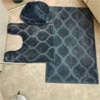 Bathroom Rugs, Shower Curtain, and more