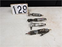 4 Assorted Air Tools
