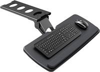 Adjustable Ergonomic Sliding Keyboard & Mouse Tray