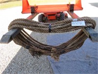 105ft Trolley Heavy Rope