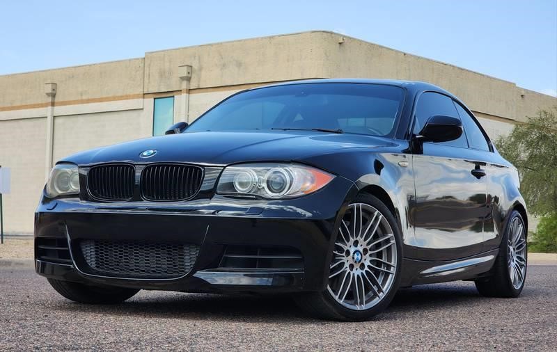 2011 BMW 135i Turbocharged 2 Door Coupe