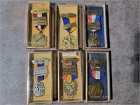 Lot of medals
