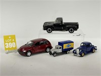 Cars & Truck Die Casts