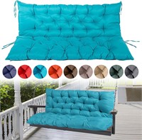 Swing Cushions (59x40in) Lake Blue