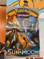 Pokémon Sun&Moon Official 2'X3' Banner
