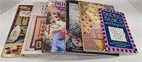 Quilting Pattern/Design Books