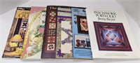 Quilting & Sewing Pattern/Instructional Books