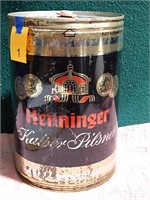 Henninger Kaiser 1lb Keg-EMPTY