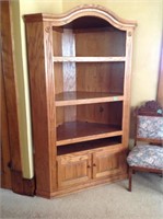 Corner cabinet and help to load 48 x 26 x 78