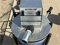 HydroTek Floor Pressure Washer