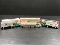 Conoco & ERTL Die Cast Coin Banks