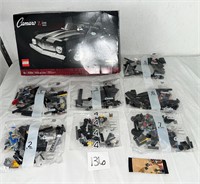 LEGO Icons - Chevrolet Camaro Z28