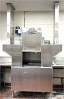HOBART C44A Commercial Dishwasher Unit
