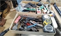 An assortment of tools and more