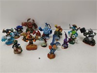 Skylanders  toys 20pcs