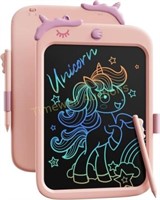 10 inch LCD Writing Board for Kids (Pink)