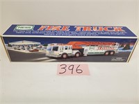 Hess Truck New in Box - Year 2000