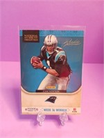 OF)   Sportscard Cam Newton Rookie Card