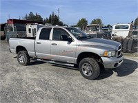 2004 Dodge 2500 Pickup