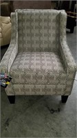 Simmons 2156 Halyard Seal Accent Chair