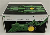 EMPTY BOX for JD 4020 with Picker Precision