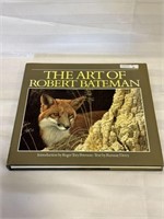 The Art of Robert Bateman hardcover book