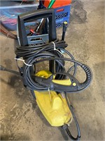Karcher electric power washer