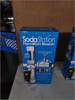 New Hamilton Soda Station