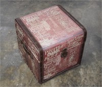 Decorative Storage Box 16x14x15