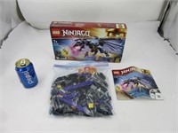 Lego Ninjago #71742 ** non vérifié si complet