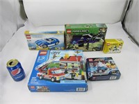 5 kit de Bloc Lego ** non vérifiés si complet