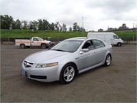 2004 Acura TL 4D Sedan