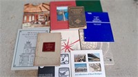 Vintage Architecture Book Lot, Bridges, Tools,