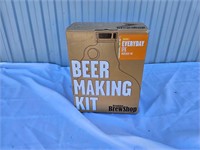 Brooklyn Brew Shop Afternoon Wheat Beer Making Kit