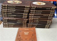 The Old West Encyclopedia Set with the Master