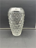 American Fostoria 10" cupped in vase