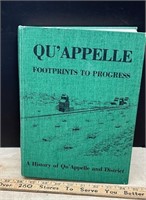 Qu'Appelle History Book