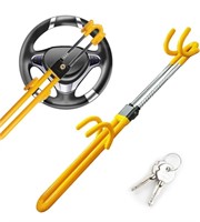 Steering Wheel lock for cars