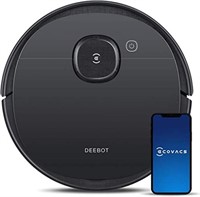ECOVACS Deebot OZMO T5 2in1 Robot Vacuum and Mop C