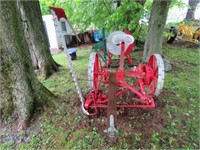 MCCORMICK DEERING NO 6 SICKLE BAR MOWER - HORSE