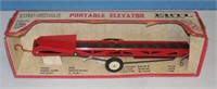 1/16 Tru-Scale/Ertl Portable Elevator w/ Box